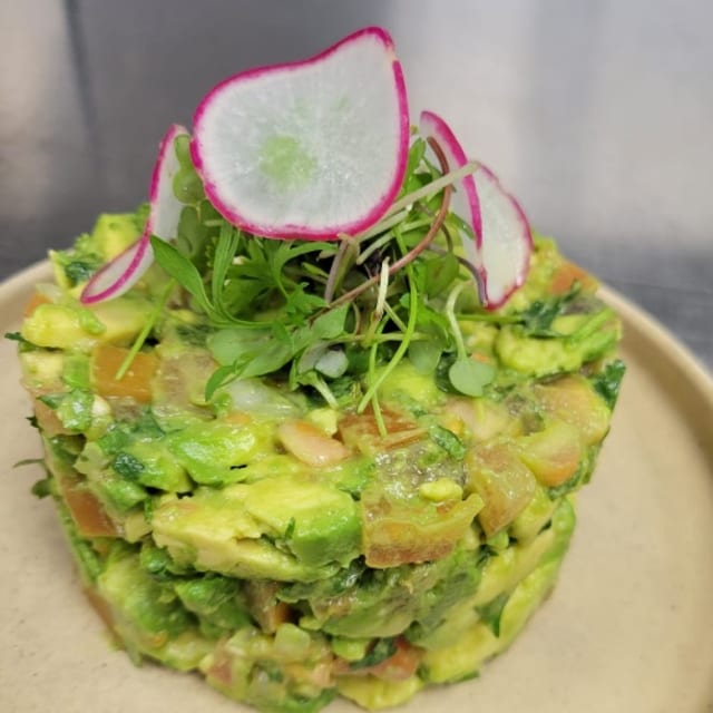 Mexican Guacamole.