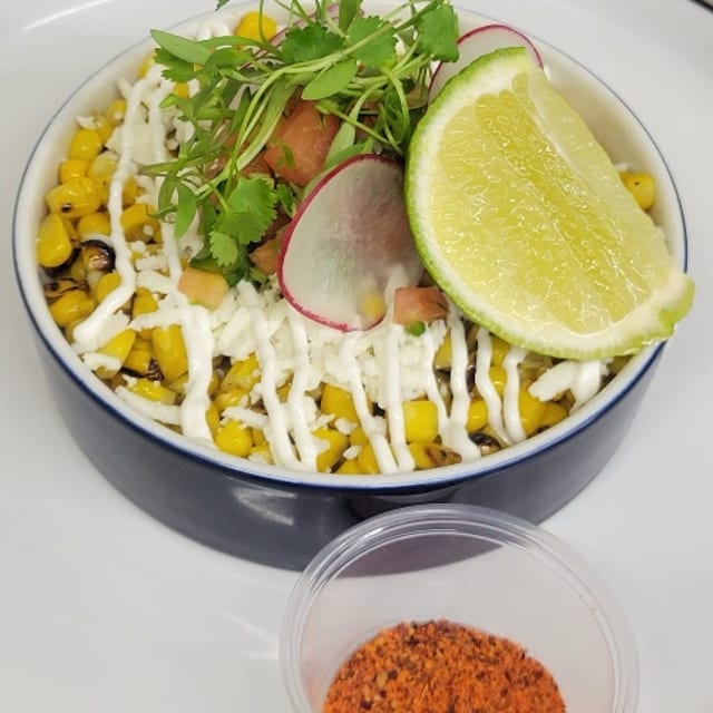 Mexican Corn.