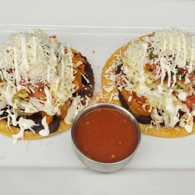 Tasty Tostadas: A Mexican Delight