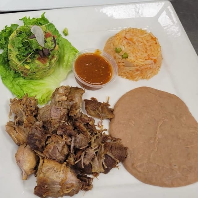 Carnitas.