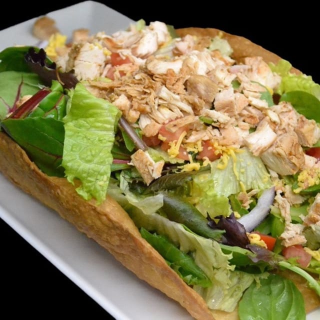 #21 Sombrero Salad.