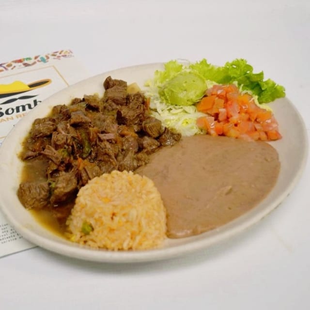 Carne Guisada.