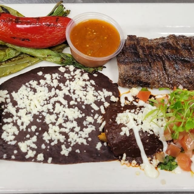 La Palapa.