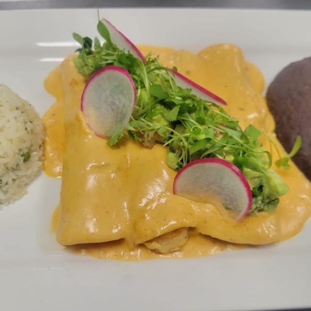 Isela's Enchiladas.