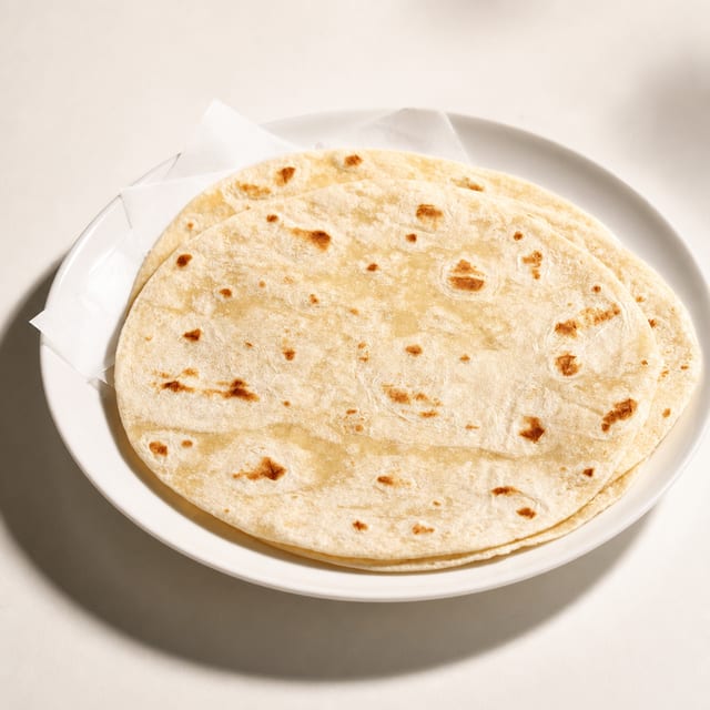 Tortillas.