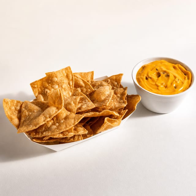 Chile Con Queso.