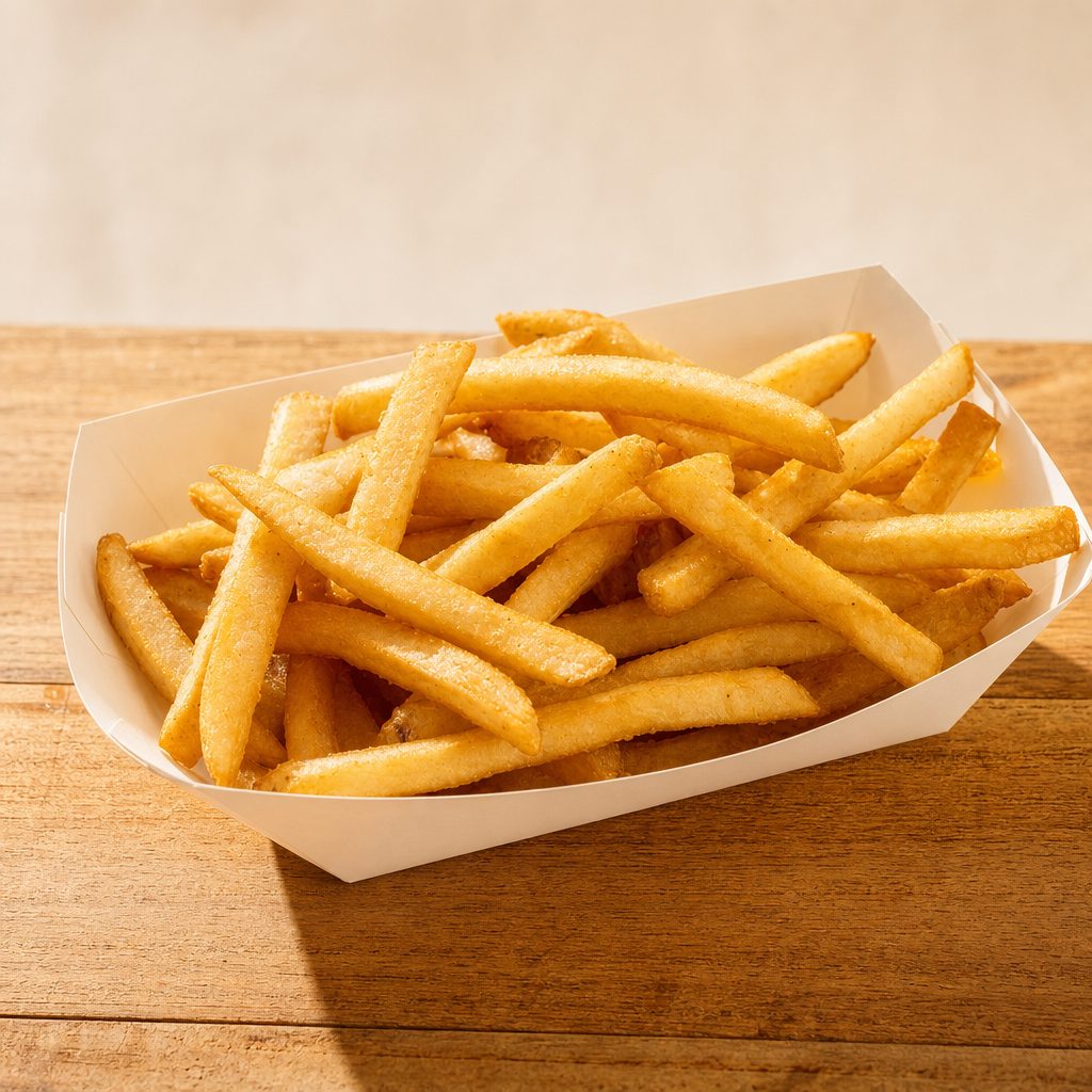 French Fries.