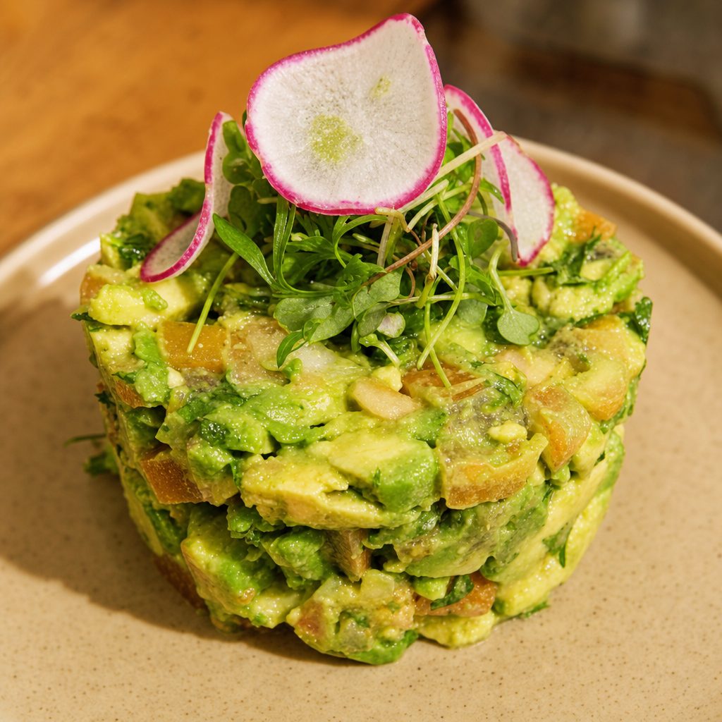 Mexican Guacamole.