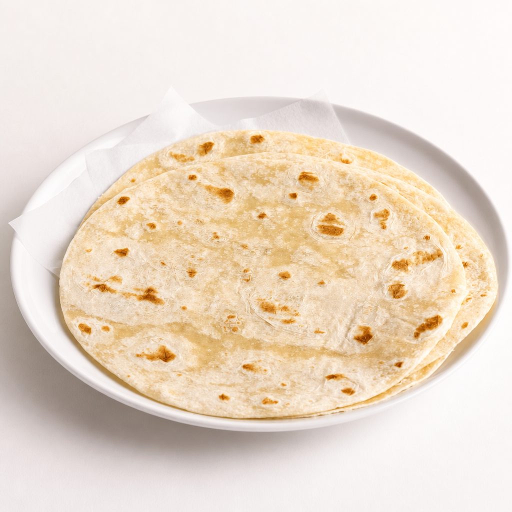 Tortillas.