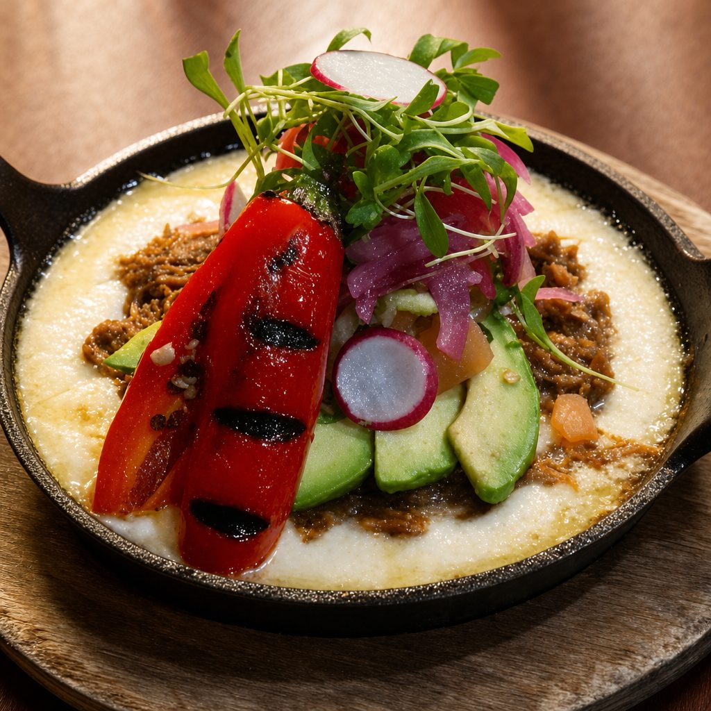 Birria Queso Fundido Fiesta.