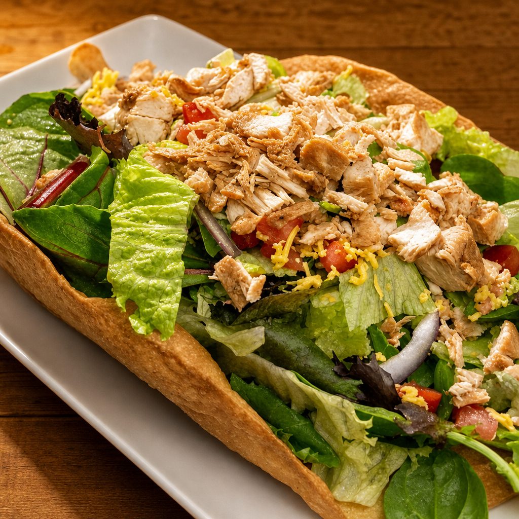 #21 Sombrero Salad.