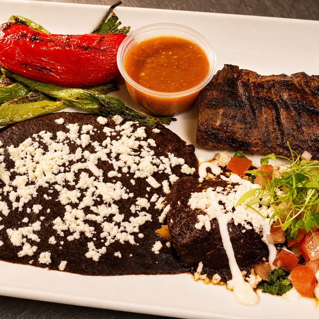 La Palapa.