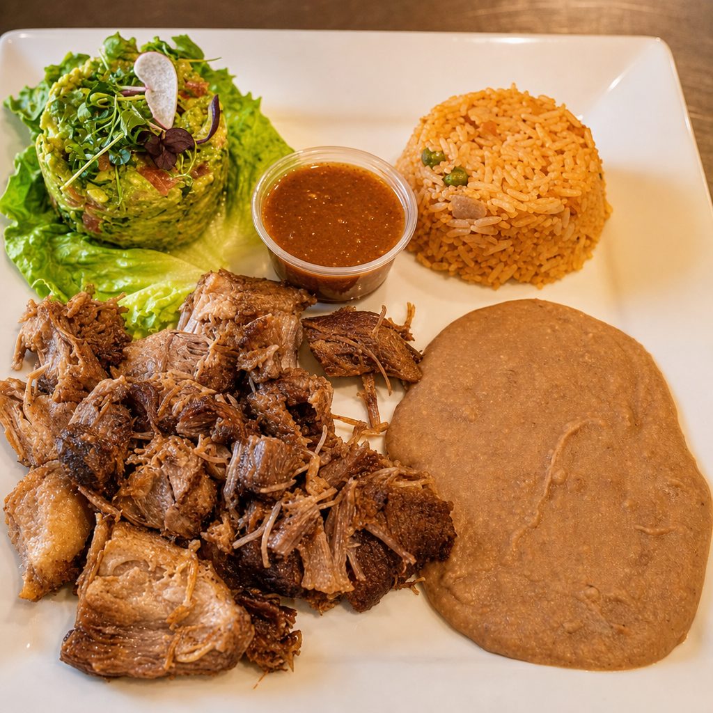 Carnitas.