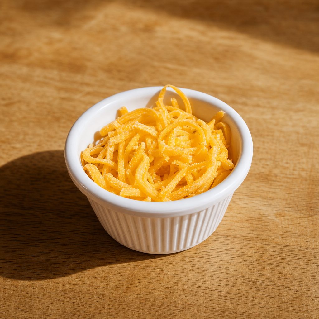 Cheese.