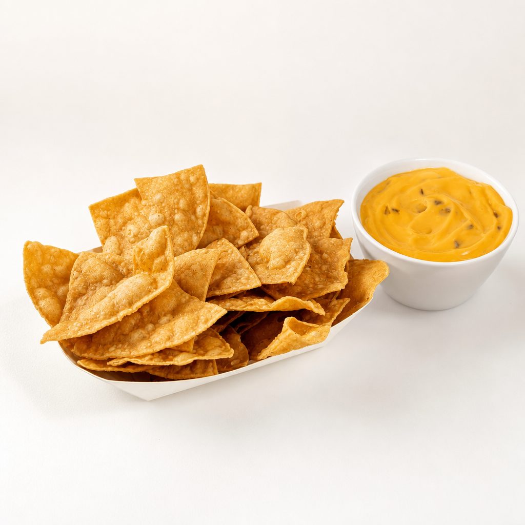 Chile Con Queso.