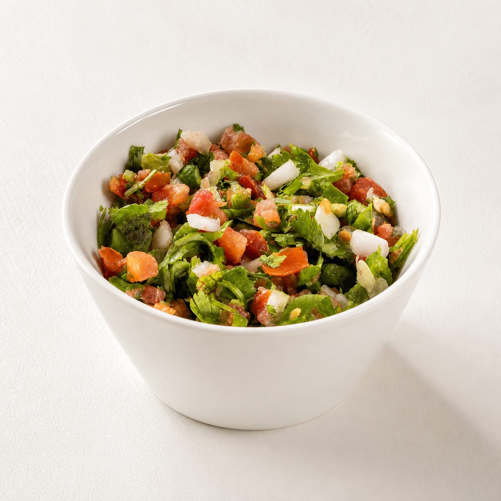 Pico De Gallo.