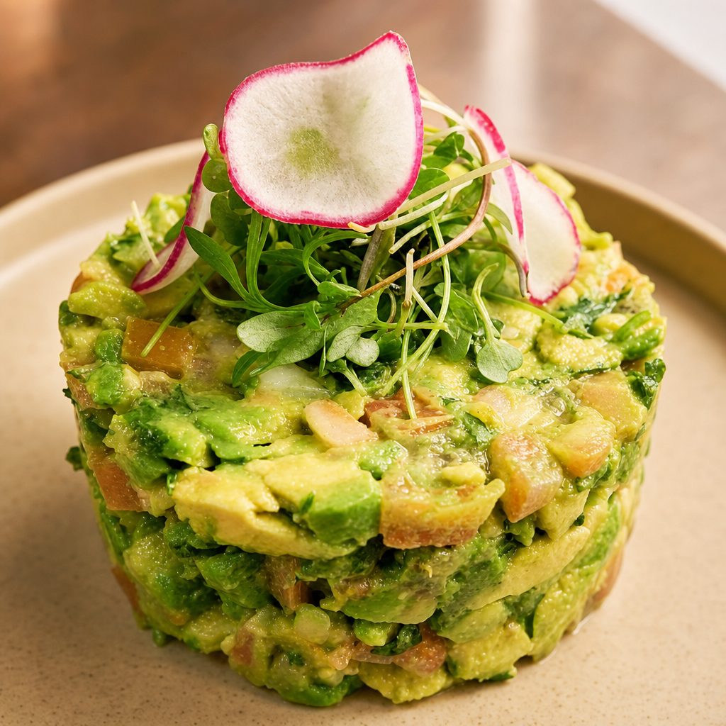 Mexican Guacamole.