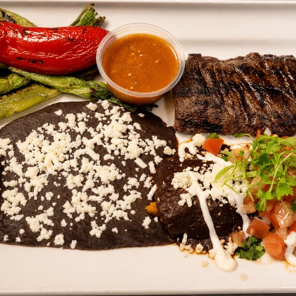 La Palapa.