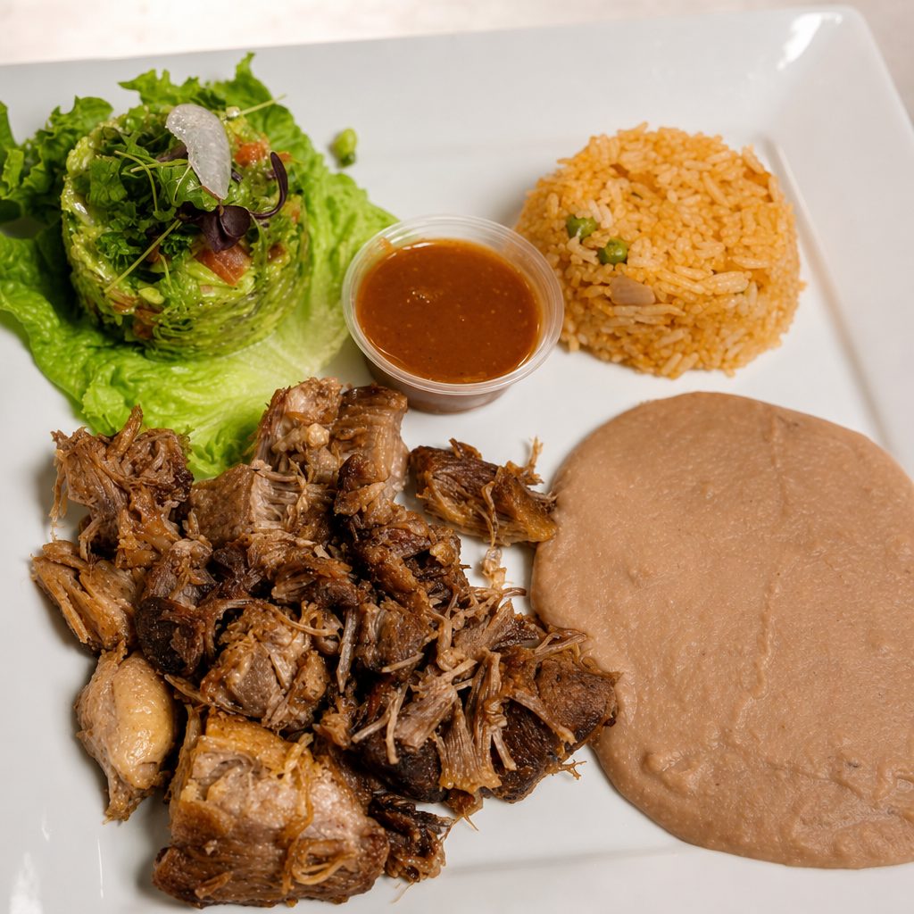 Carnitas.