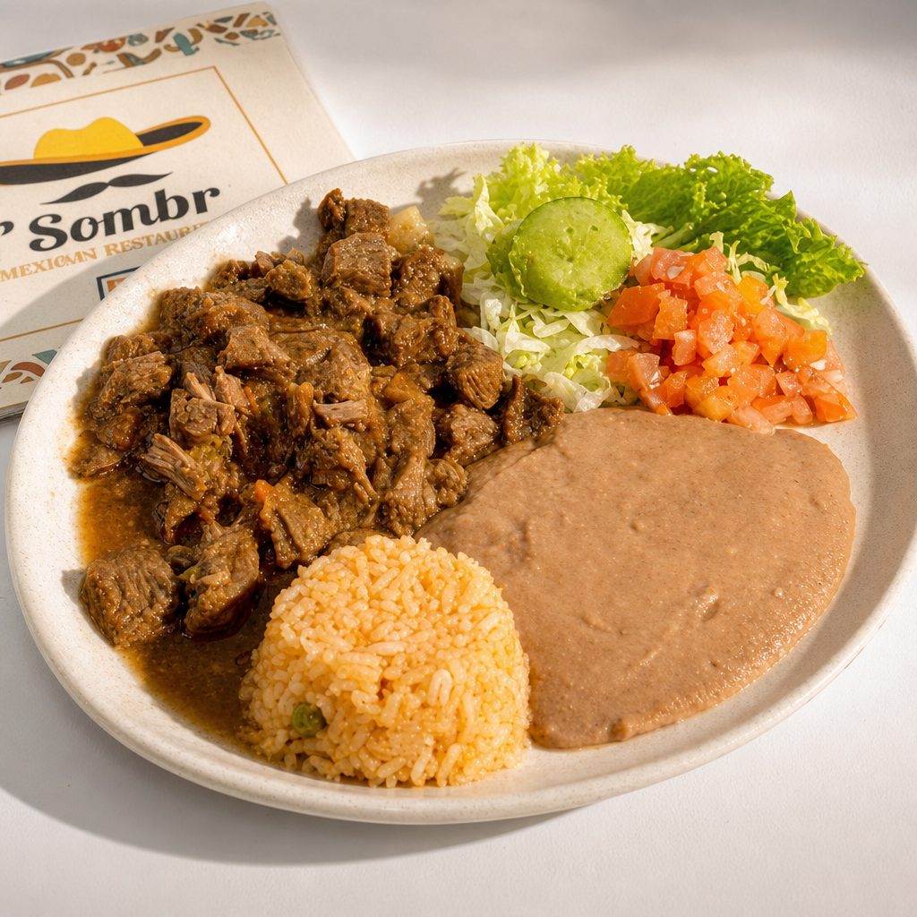 Carne Guisada.