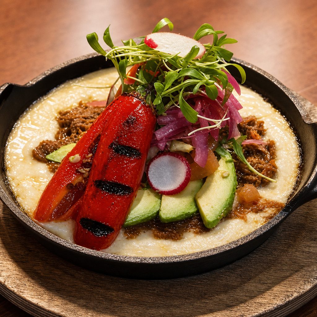 Birria Queso Fundido Fiesta.