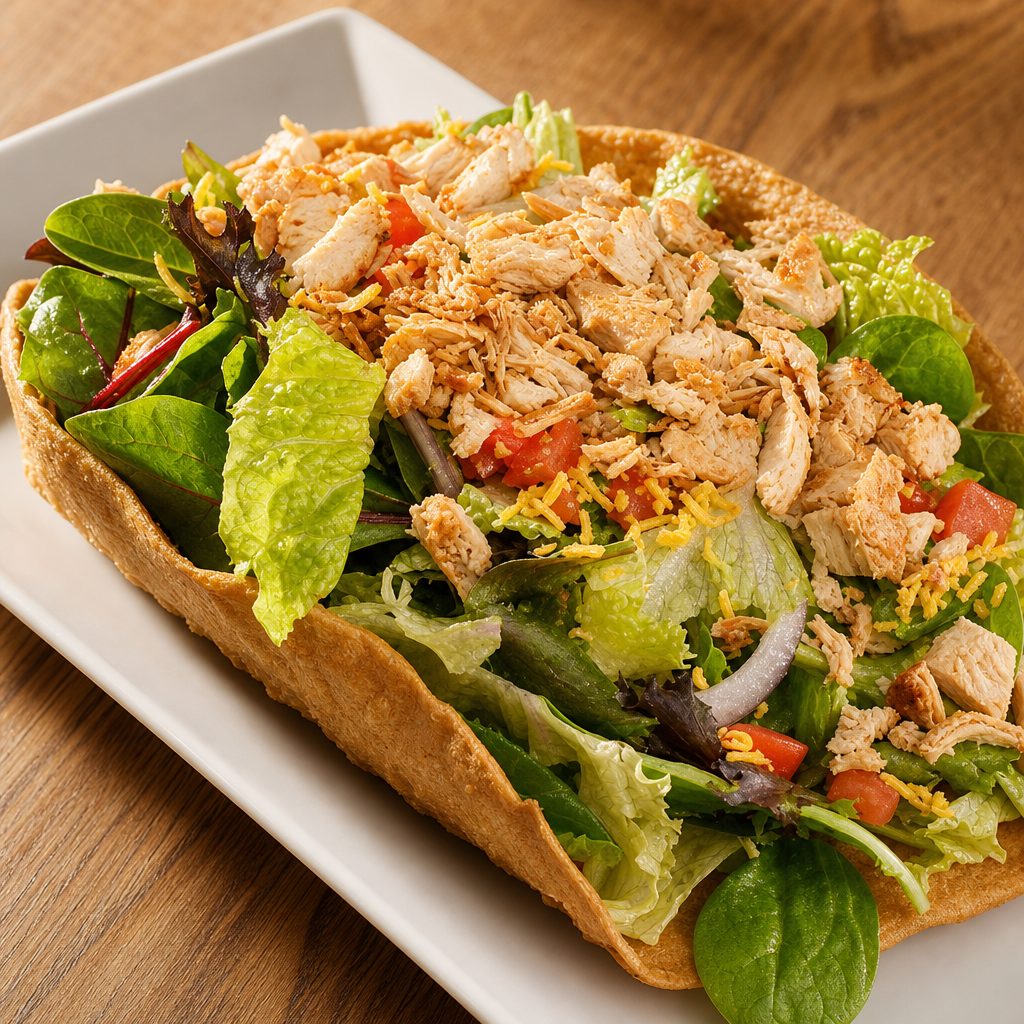 #21 Sombrero Salad.