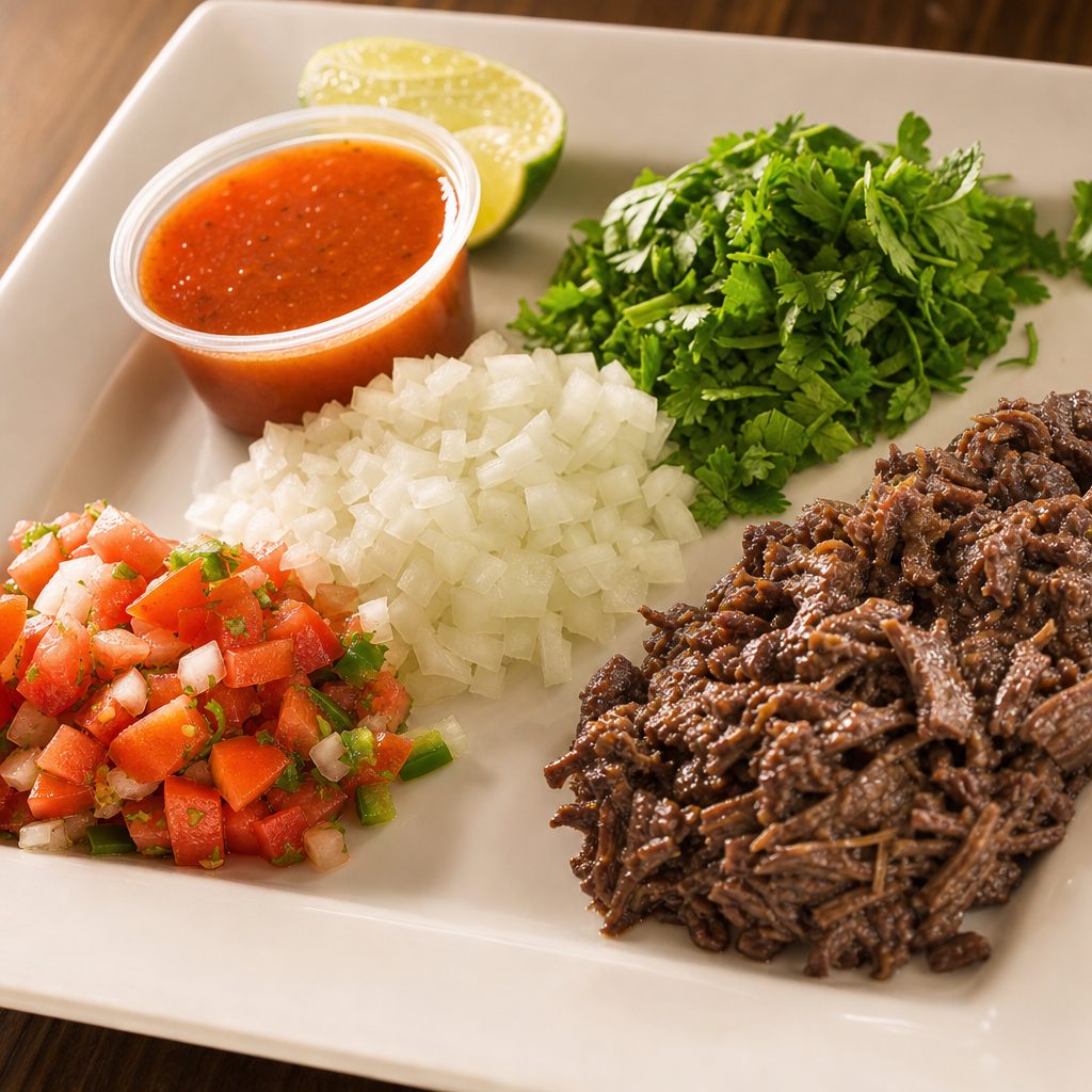 #23 Barbacoa.