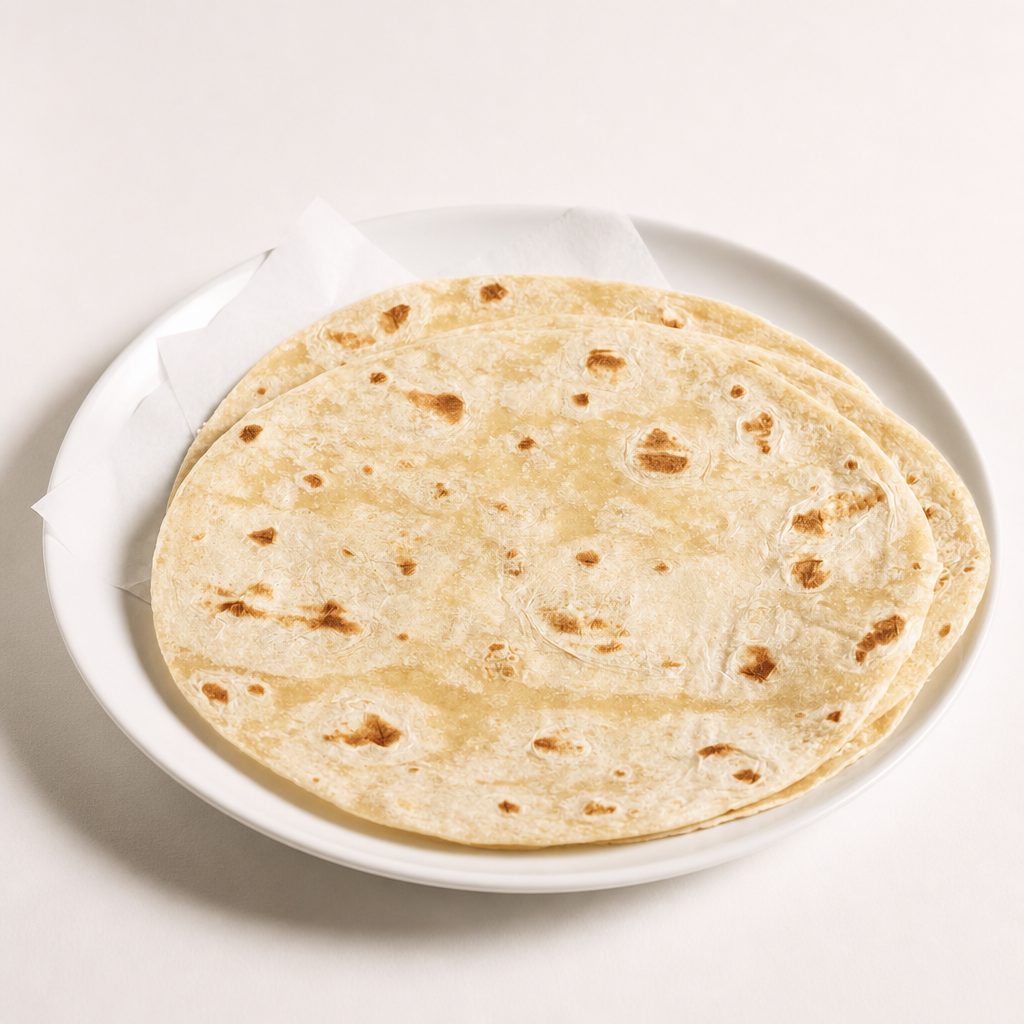 Tortillas.