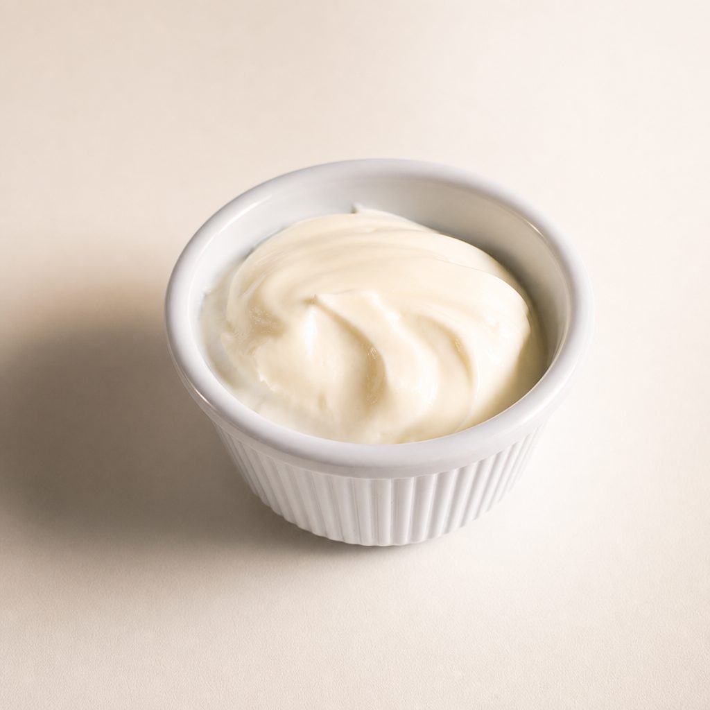 Sour Cream.