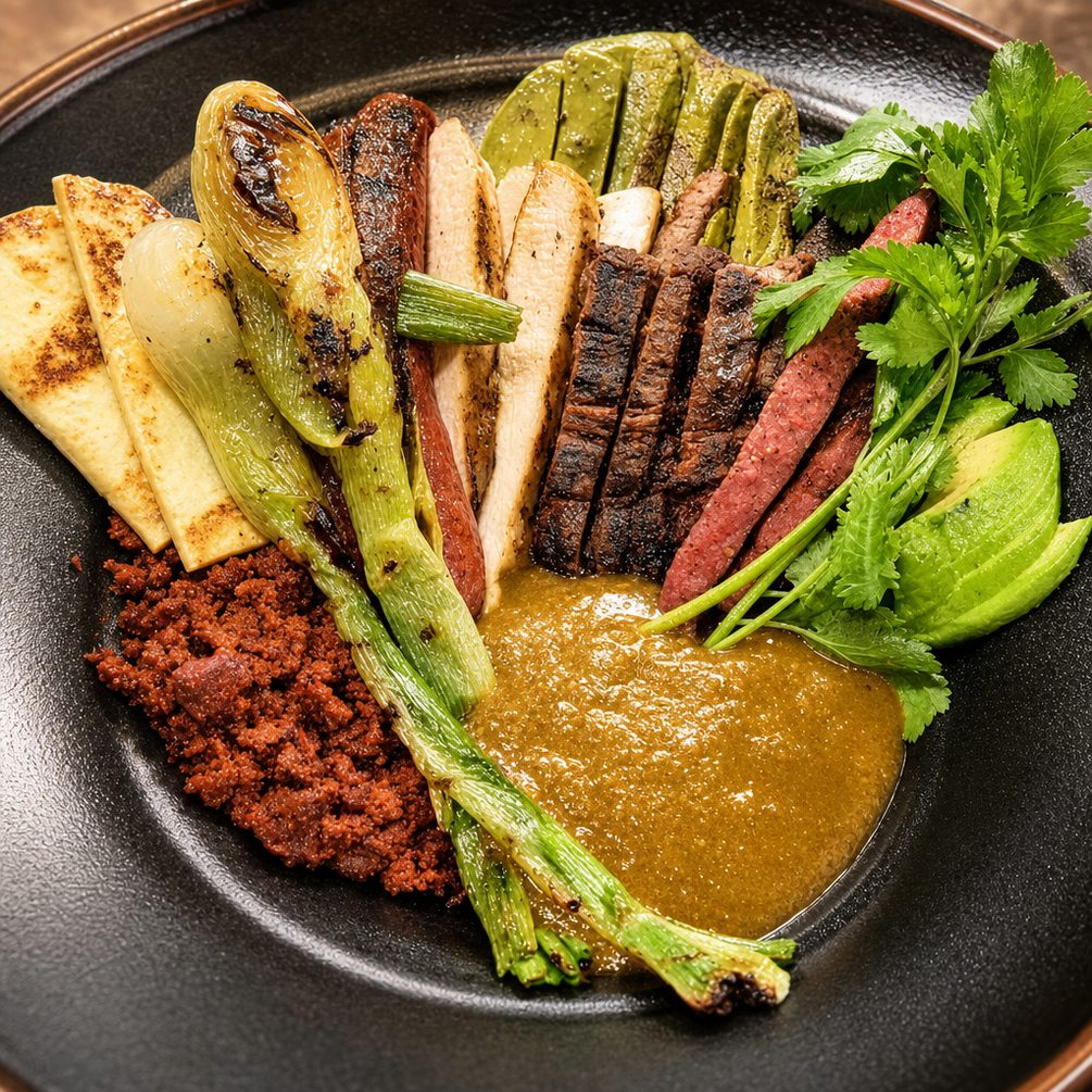 Molcajete Del Rancho II.