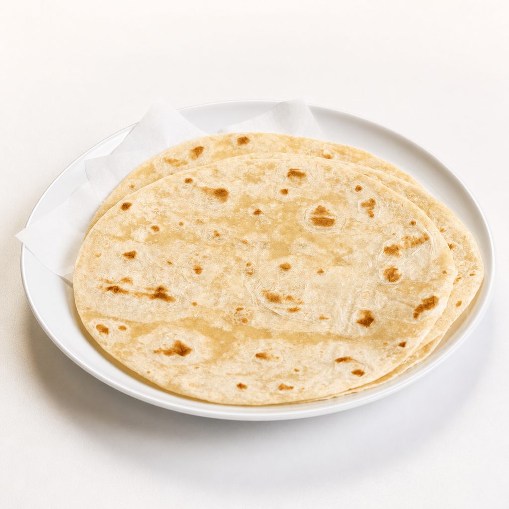 Tortillas.